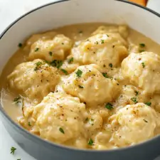 Chicken And Dumplings Recipe-image