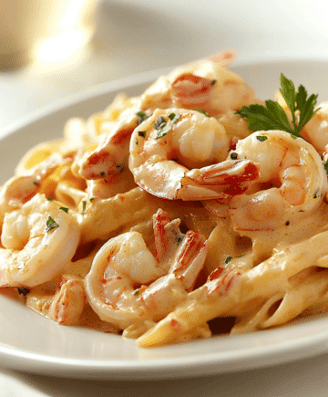 Marry Me Shrimp Pasta Recipe - avarecipes.com