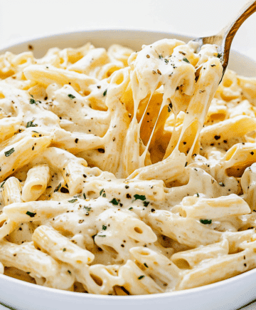 Italian Cheese Pasta Recipe - avarecipes.com