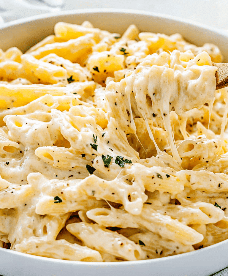 Italian Cheese Pasta Recipe - avarecipes.com