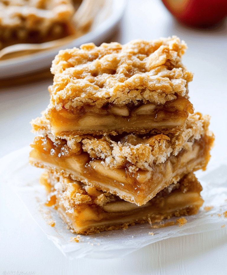 Extraordinary Flaky Apple Pie Bars Images