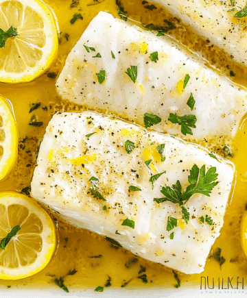 Summer Cod Fish Why You'll Love This Summer Lemon Butter Baked Cod